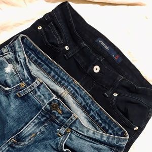 Bundle of 2 Just USA Jeans for $12